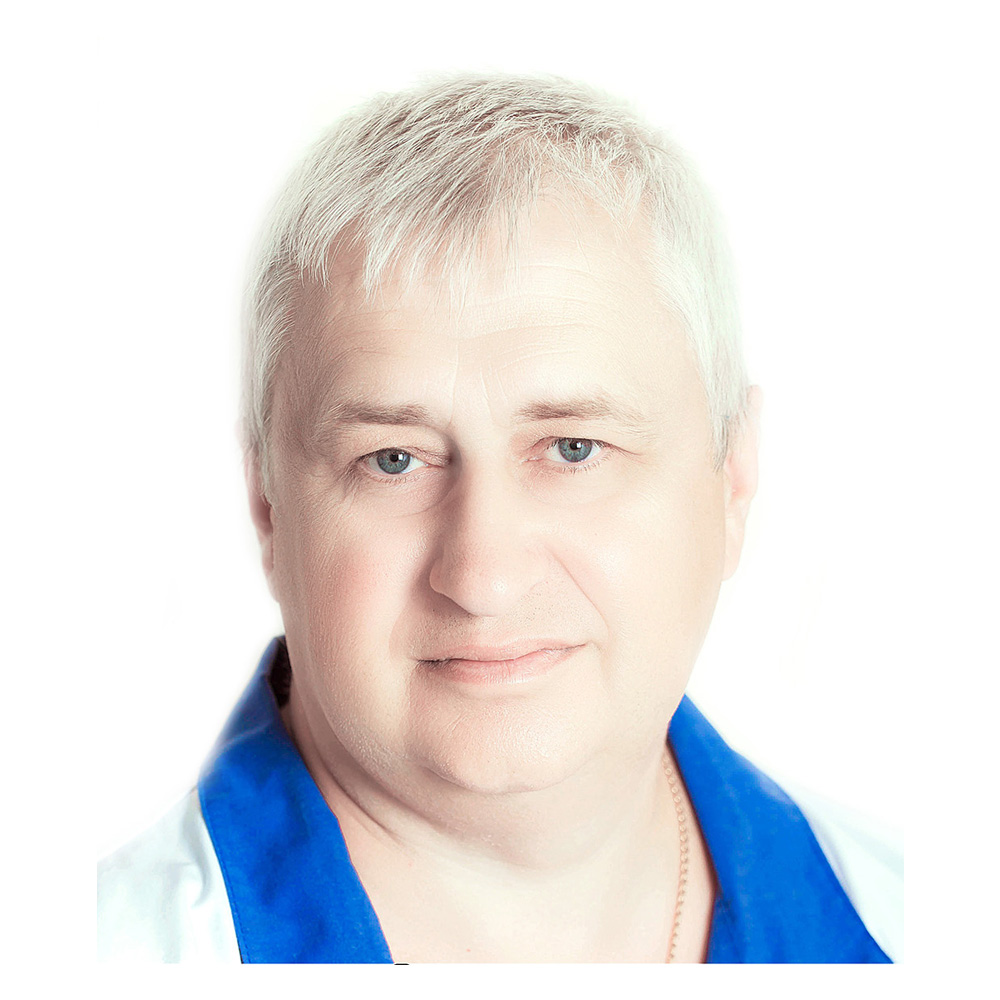 Степанов Сергей Иванович